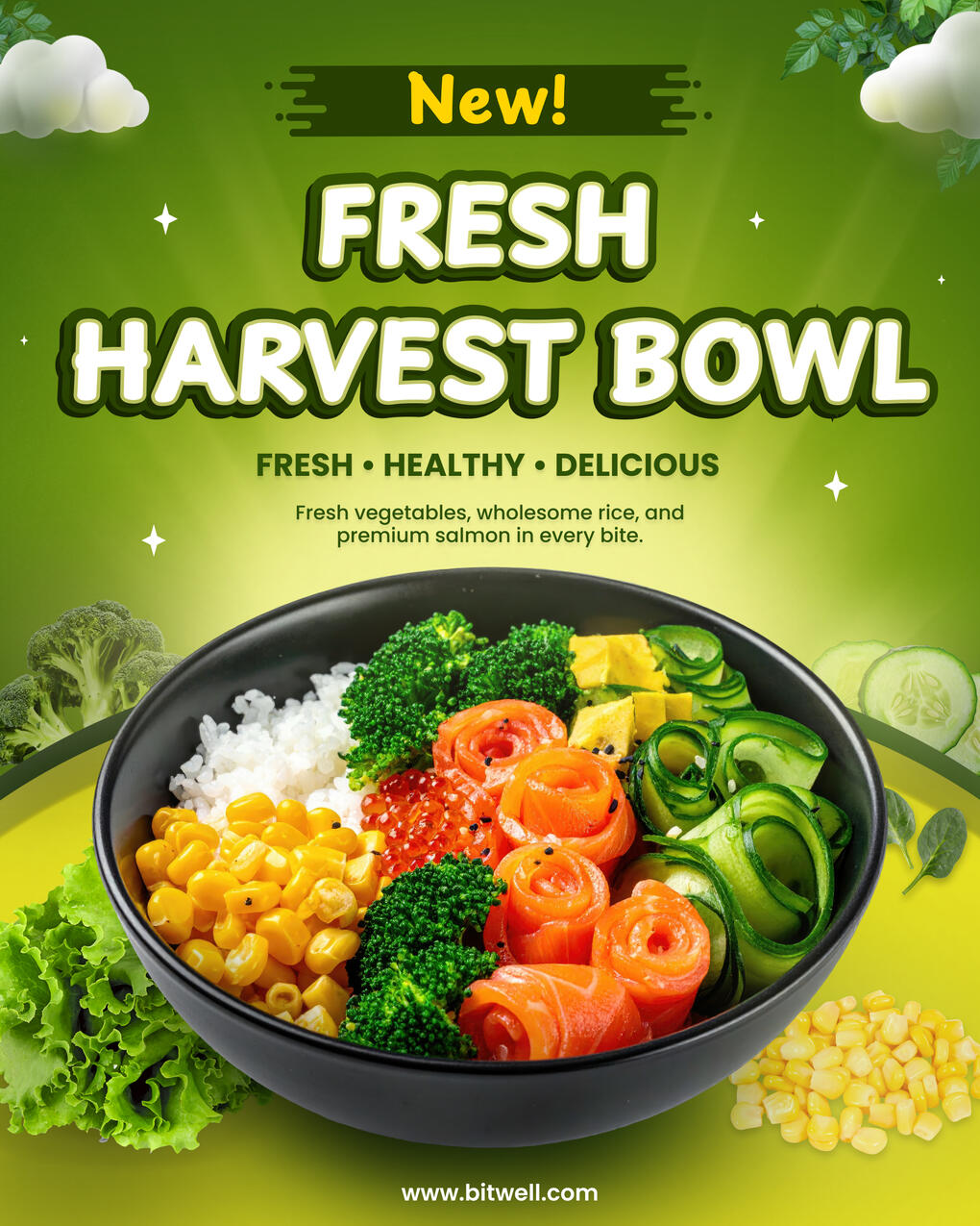 Bitwell - Healthy Food Bitwell - Healthy Food